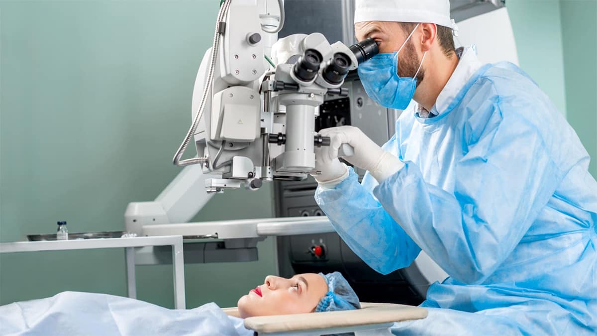 Аппаратное лечение зрения в ЦЕНТРЕ ЗРЕНИЯ