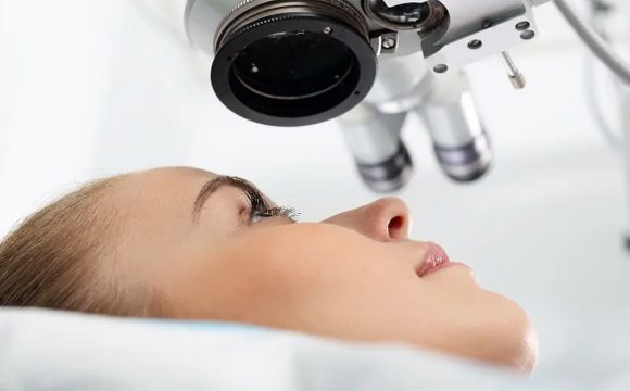 Аппаратное лечение зрения