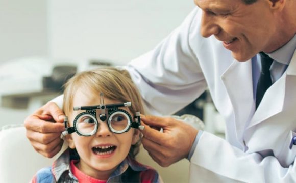 Детская офтальмология в Орске Центр Зрения