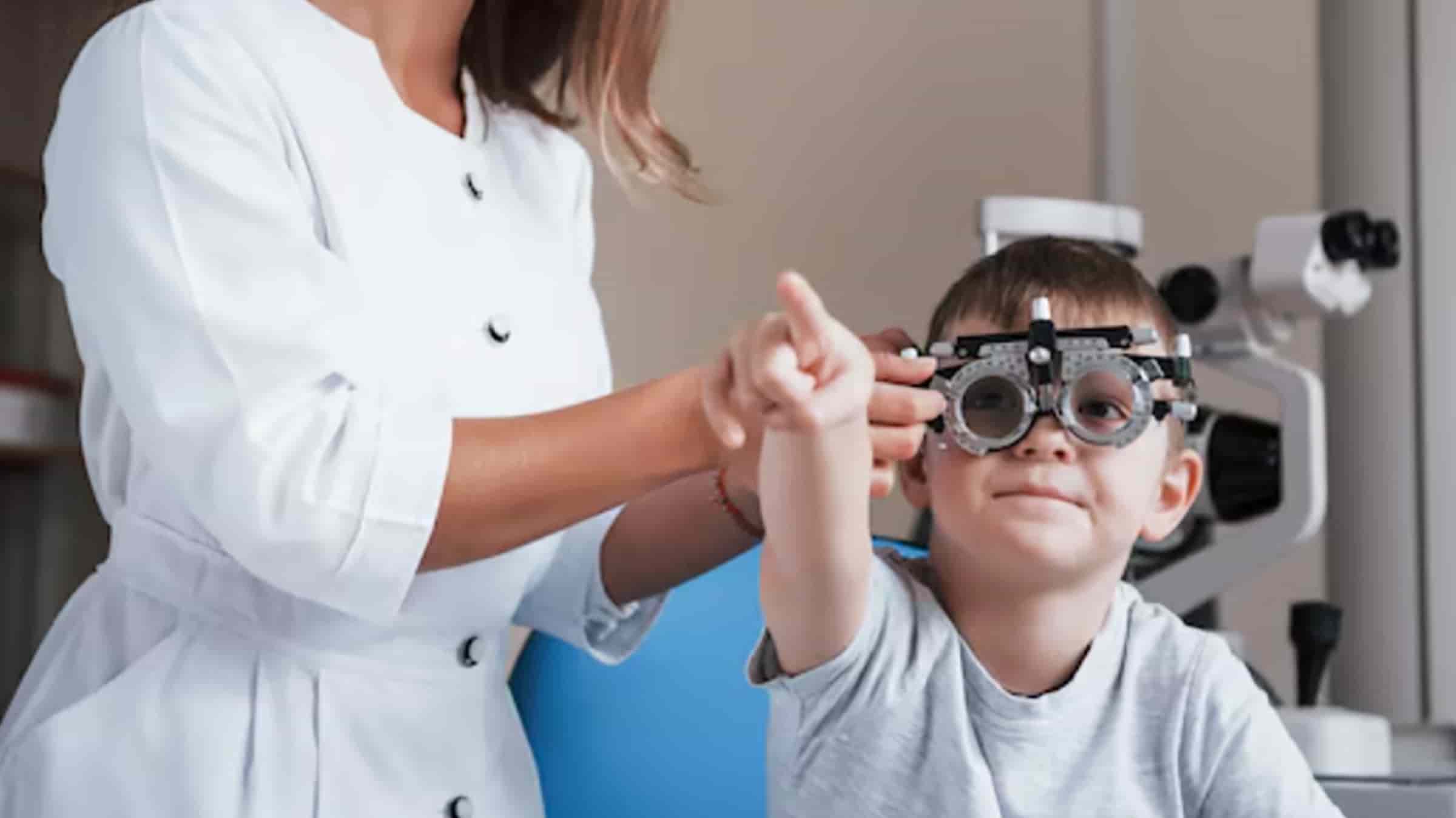 Детская офтальмология в Орске