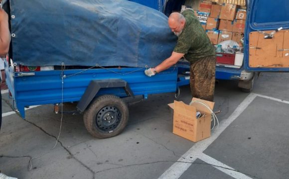 Программа для ветеранов СВО