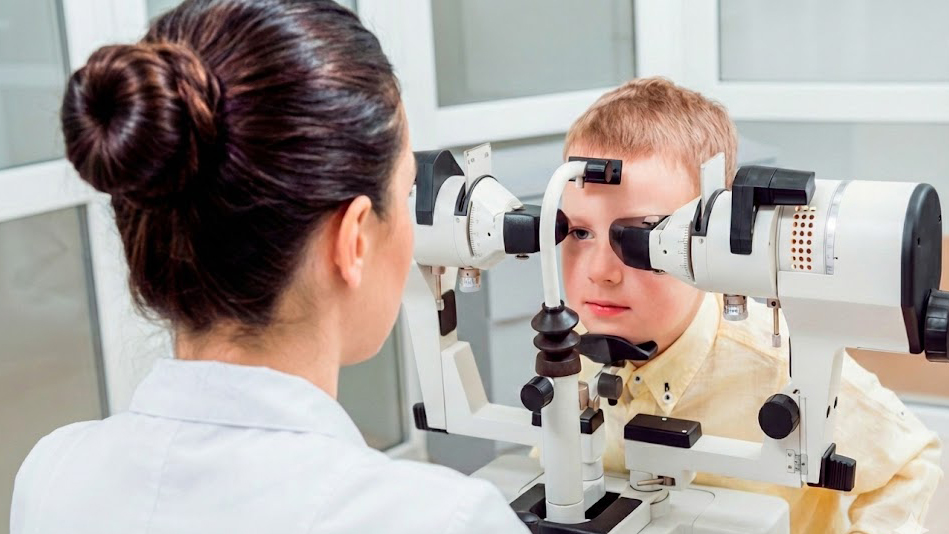 Аппаратное лечение Орск клиника ОЛЕАН восстановление зрения