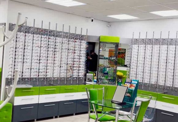 Лечение Центр зрения ОЛЕАН